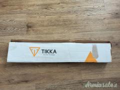Calcio originale in legno di noce per Tikka T3X NUOVO (destro)