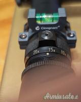 cedo leupold vari x iii   8.5-25x50mm crosshair