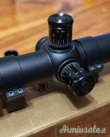 cedo leupold vari x iii   8.5-25x50mm crosshair
