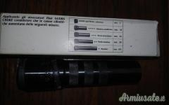 STROZZATORE GUGRA VARIABILE DA 1-2-3 STELLE CAL. 12. SOLO TEL. NO MAIL