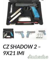 CZ | Ceska Zbrojovka Shadow 2  9x21mm IMI