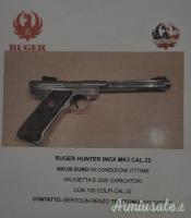 Ruger | Sturm  .22 Long