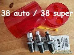 Set Lee completo 38 auto/super auto
