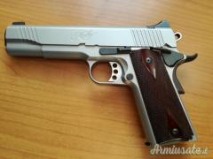 Kimber Stainless II .45 ACP