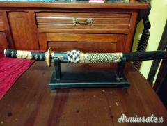 set di repliche di Katane, pugnale e spada Prince Valiant