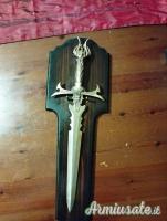 set di repliche di Katane, pugnale e spada Prince Valiant