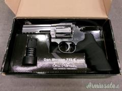 ASG DAN WESSON CAL 4,5 CO2  RIF V195  ARMIUS_6451