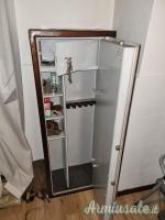 Cassaforte porta fucili Hartmann – sicurezza certificata