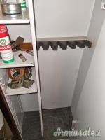 Cassaforte porta fucili Hartmann – sicurezza certificata