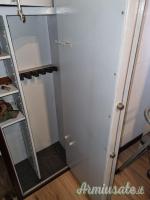 Cassaforte porta fucili Hartmann – sicurezza certificata