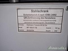 Cassaforte porta fucili Hartmann – sicurezza certificata