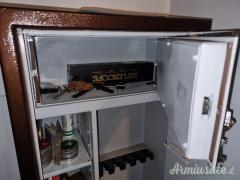 Cassaforte porta fucili Hartmann – sicurezza certificata