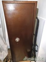 Cassaforte porta fucili Hartmann – sicurezza certificata