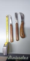Set coltelli da giardinaggio