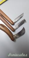 Set coltelli da giardinaggio