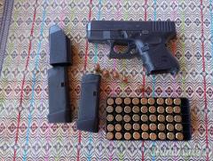 Glock 27 .40 Smith & Wesson | Auto  |  10 x 21 mm