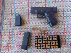 Glock 27 .40 Smith & Wesson | Auto  |  10 x 21 mm