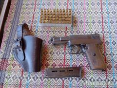 Glock 27 .40 Smith & Wesson | Auto  |  10 x 21 mm