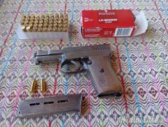 Glock 27 .40 Smith & Wesson | Auto  |  10 x 21 mm