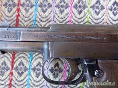 Glock 27 .40 Smith & Wesson | Auto  |  10 x 21 mm