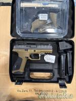 Beretta Apx 9x21mm IMI