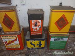 polveri da sparo e inneschi