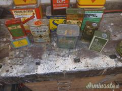 polveri da sparo e inneschi