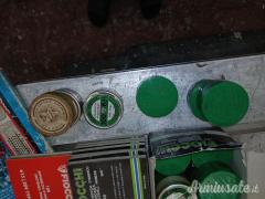 polveri da sparo e inneschi