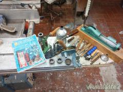 attrezzatura varia ricarica