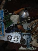 attrezzatura varia ricarica