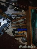 attrezzatura varia ricarica