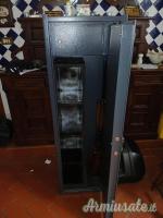 armadio blindato silmec