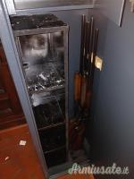 armadio blindato silmec