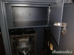 armadio blindato silmec