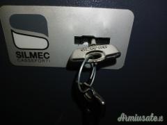 armadio blindato silmec