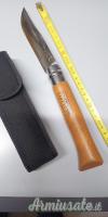 Coltello Opinel nr 12 Lama al carbonio