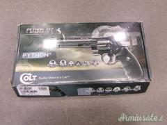 UMAREX COLT PYTHON CO2 CAL 4,5   RIF V197  ARMIUS_6453