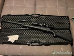 Remington Police 700 .308 Winchester