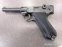 UMAREX P08 LEGEND CO2 CAL4,5  RIF V196  ARMIUS_6452