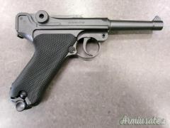 UMAREX P08 LEGEND CO2 CAL4,5  RIF V196  ARMIUS_6452