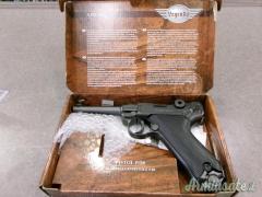 UMAREX P08 LEGEND CO2 CAL4,5  RIF V196  ARMIUS_6452