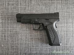 XDM40 WE a Green Gas