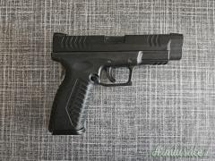 XDM40 WE a Green Gas