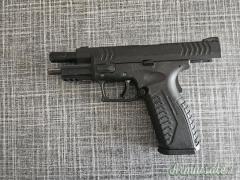 XDM40 WE a Green Gas