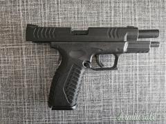 XDM40 WE a Green Gas