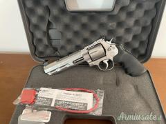 SMITH &WESSON 44 MAGNUM 