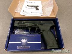 UMAREX SMITH & WESSON MP 45 CO2 CAL 4,5  RIF V193  ARMIUS_6449