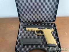 Heckler & Koch tactical  .45 ACP