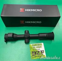 Hikmicro - Cannocchiale Digitale Alpex LITE 4K A40EL con telemetro - NO TORCIA