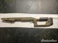 calcio Choate The Ultimate Sniper Designed by Maj. John Plaster perfetto.